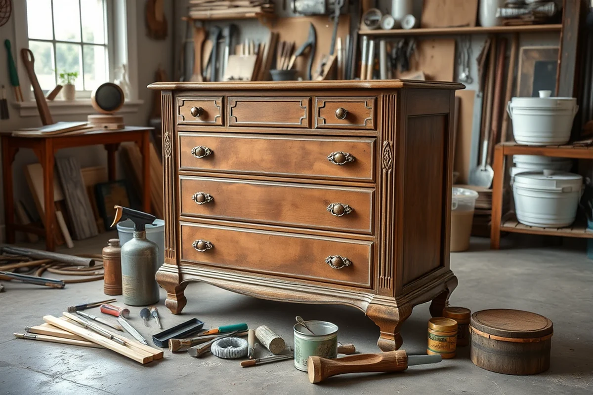 chalk paint techniques tools supplies mistakes to avoid — Chalk Paint Techniques Tools Supplies Mistakes To Avoid
