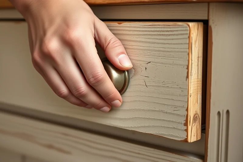 cheap chalk paint effects on wood — Cheap Chalk Paint Effects On Wood (step by step)