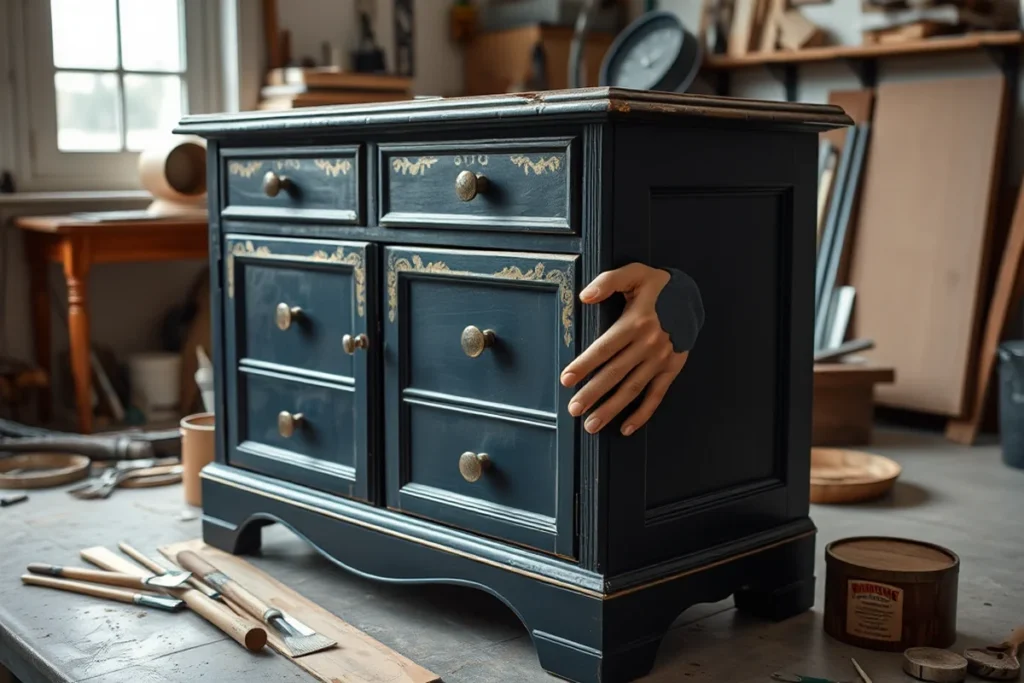 Diy Chalk Paint Techniques Mistakes Fixes