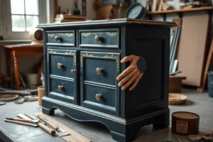 Diy Chalk Paint Techniques Mistakes Fixes