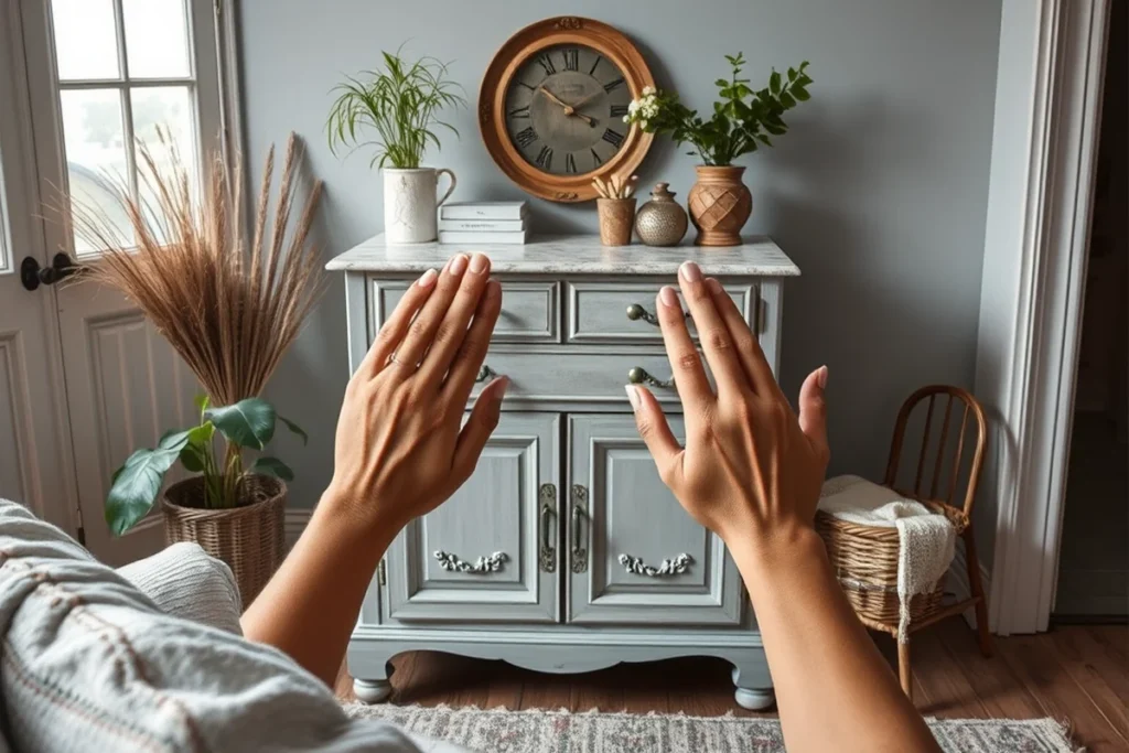 Diy Chalk Paint Techniques Step By Step Techniques