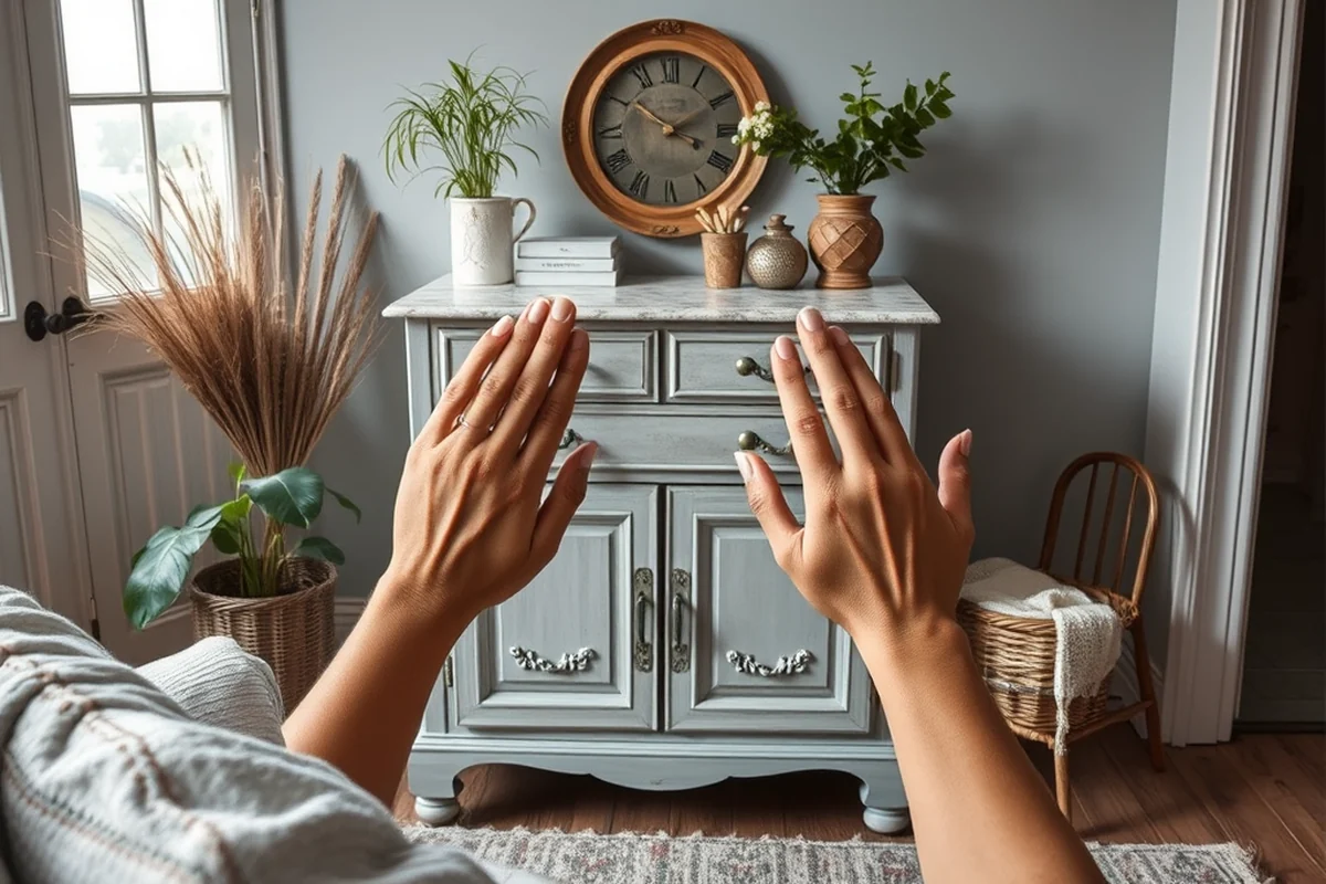 diy chalk paint techniques step by step techniques — Diy Chalk Paint Techniques Step By Step Techniques