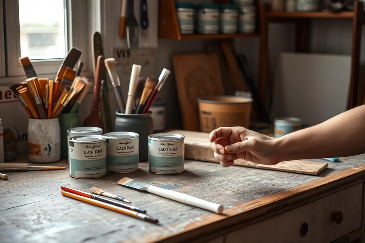 diy chalk paint techniques tips β Diy Chalk Paint Techniques Tips