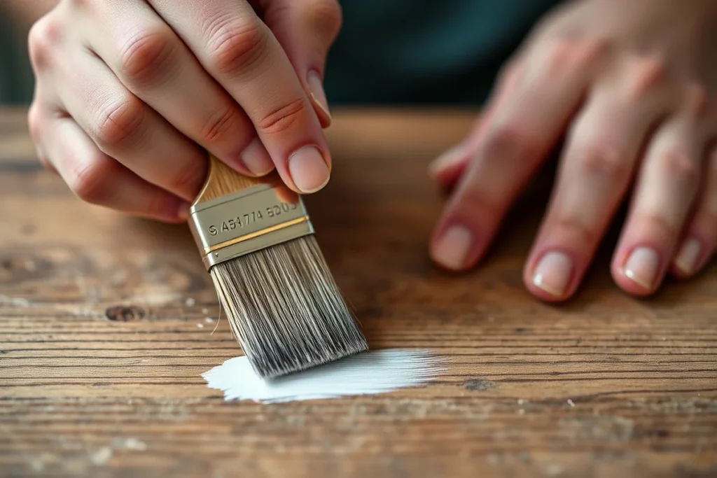 Diy Chalk Paint Techniques Tools