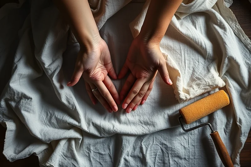 easy chalk paint techniques before after projects — Easy Chalk Paint Techniques Before After Projects (the finished result)