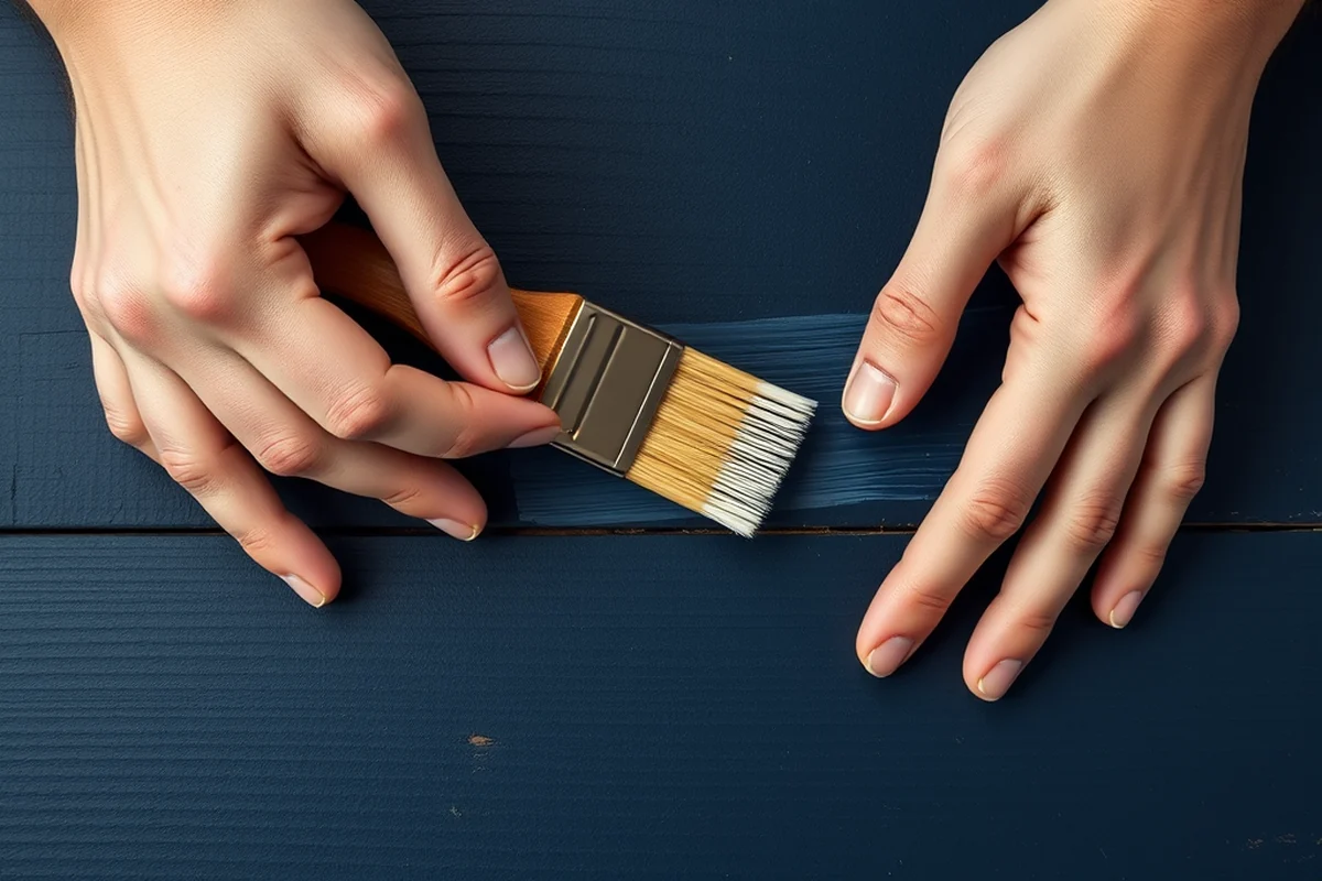easy chalk paint techniques fixes — Easy Chalk Paint Techniques Fixes