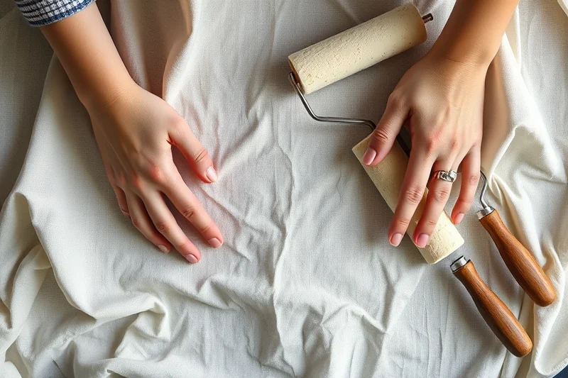 easy chalk paint techniques fixes — Easy Chalk Paint Techniques Fixes (the finished result)