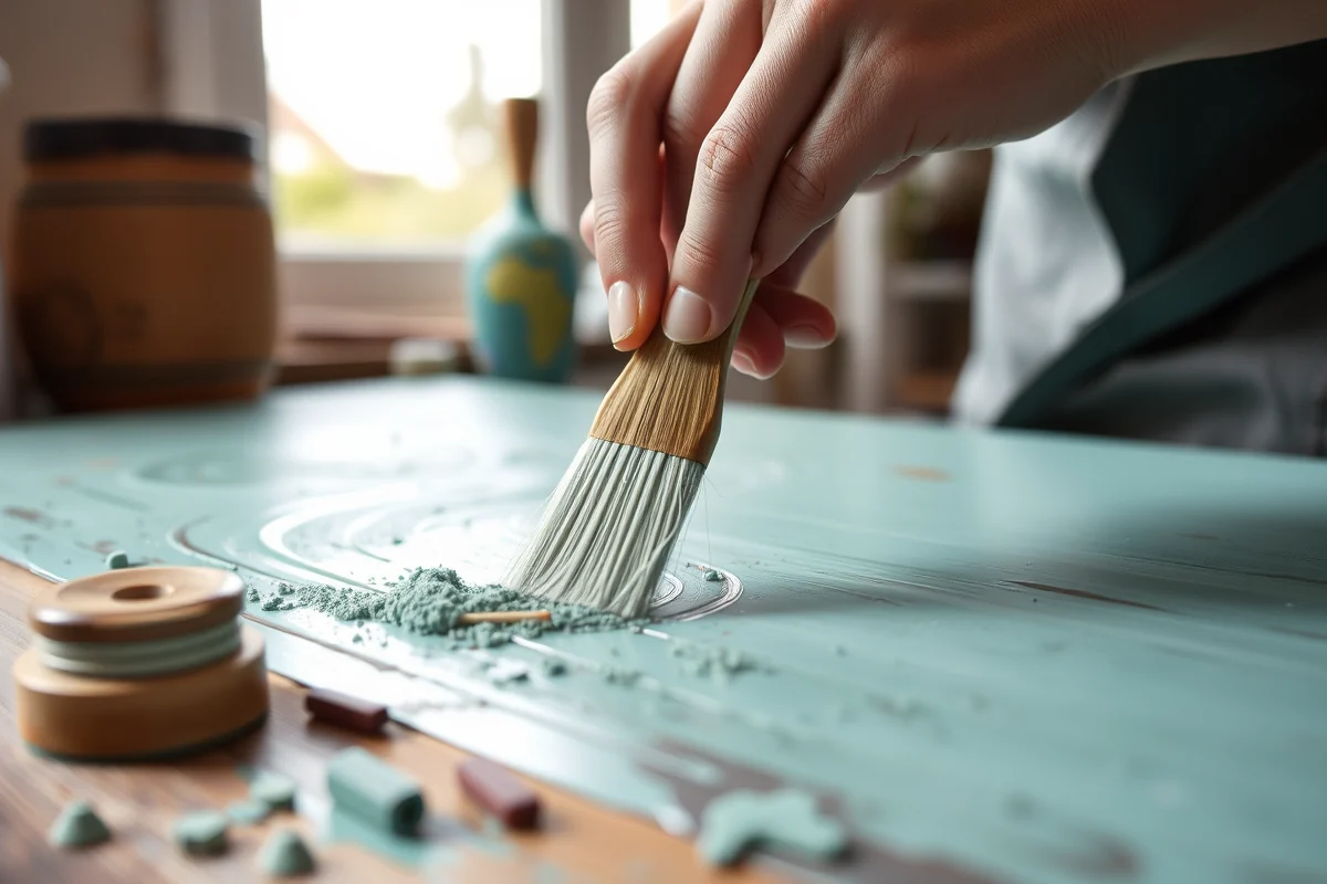 easy chalk paint techniques β Easy Chalk Paint Techniques (step by step)