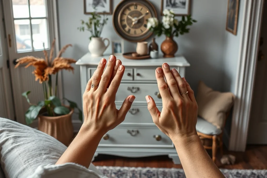 Easy Chalk Paint Techniques Step
