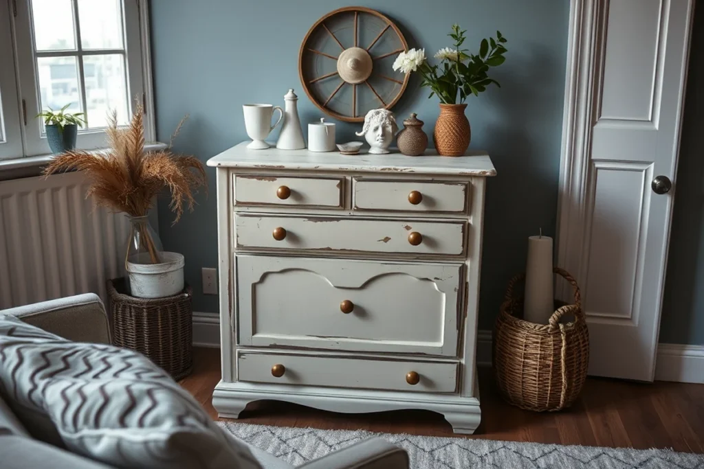 Easy Chalk Paint Techniques Supplies