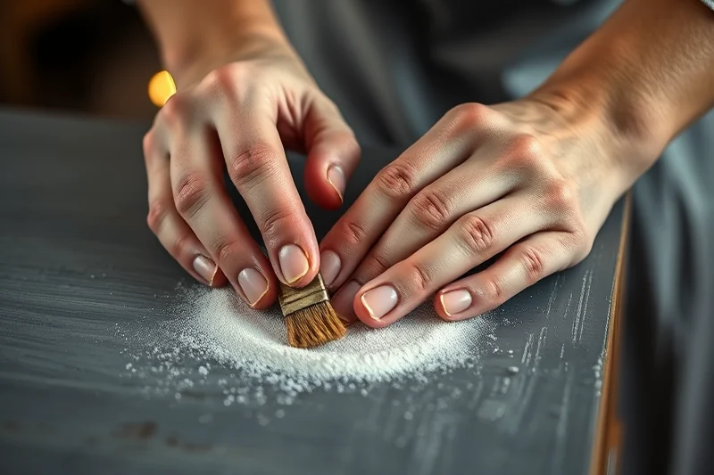 easy chalk paint techniques techniques — Easy Chalk Paint Techniques Techniques (step by step)
