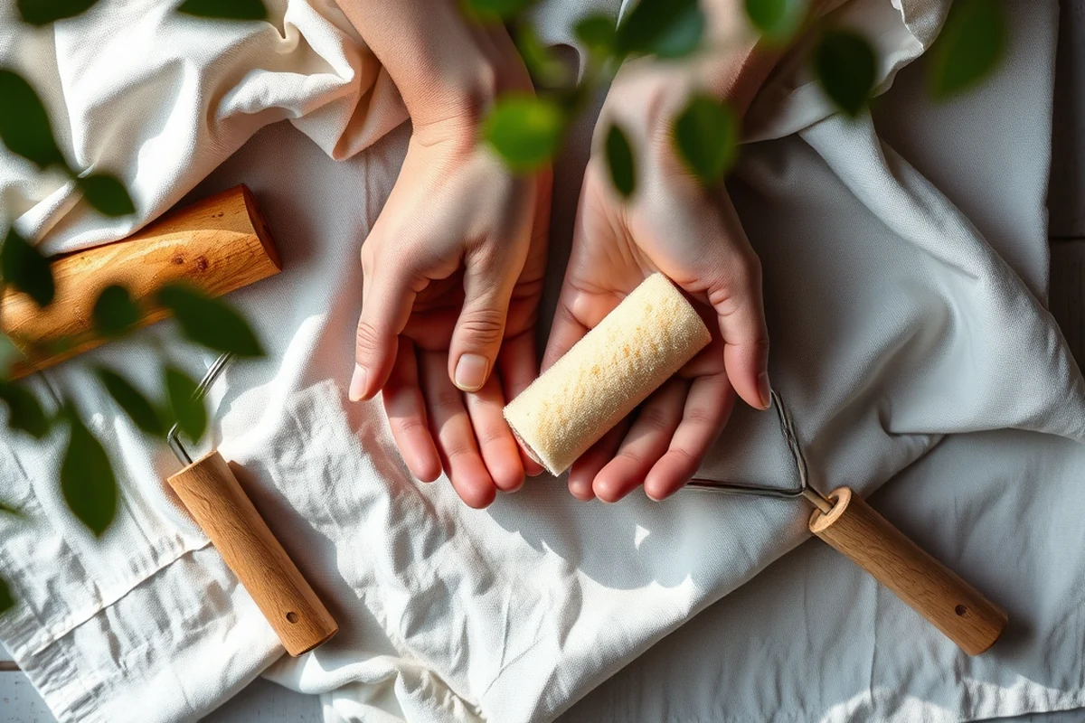 easy chalk paint techniques tools — Easy Chalk Paint Techniques Tools (the finished result)