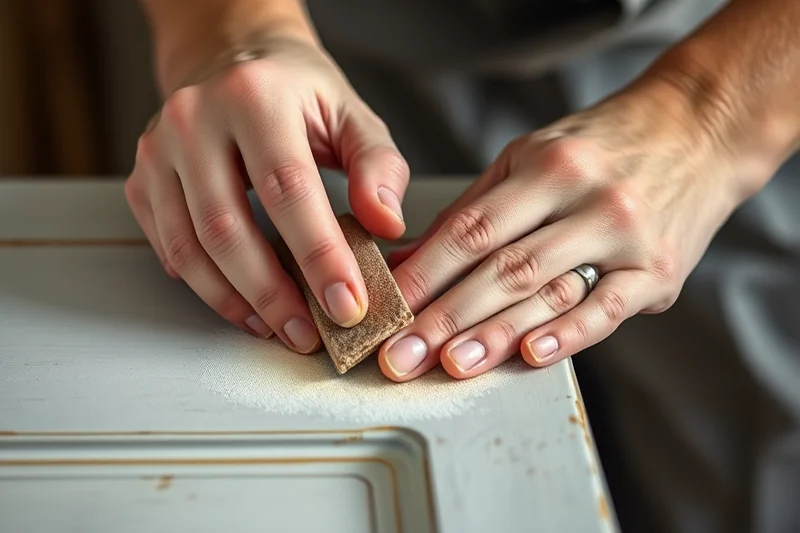 fast chalk paint glaze technique — Fast Chalk Paint Glaze Technique (step by step)