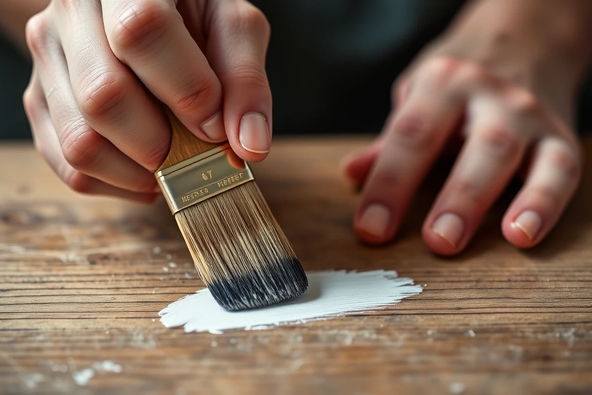fast chalk paint how to make — Fast Chalk Paint How To Make