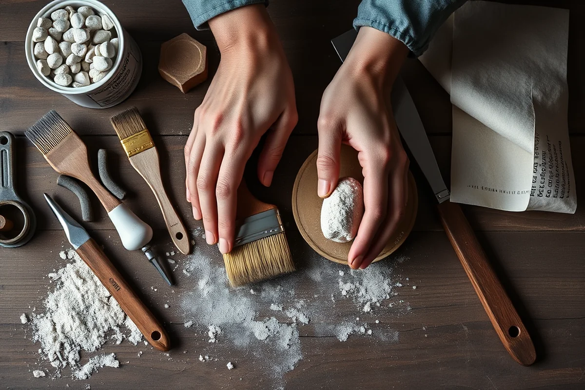 how to budget chalk paint techniques — How To Budget Chalk Paint Techniques (the finished result)