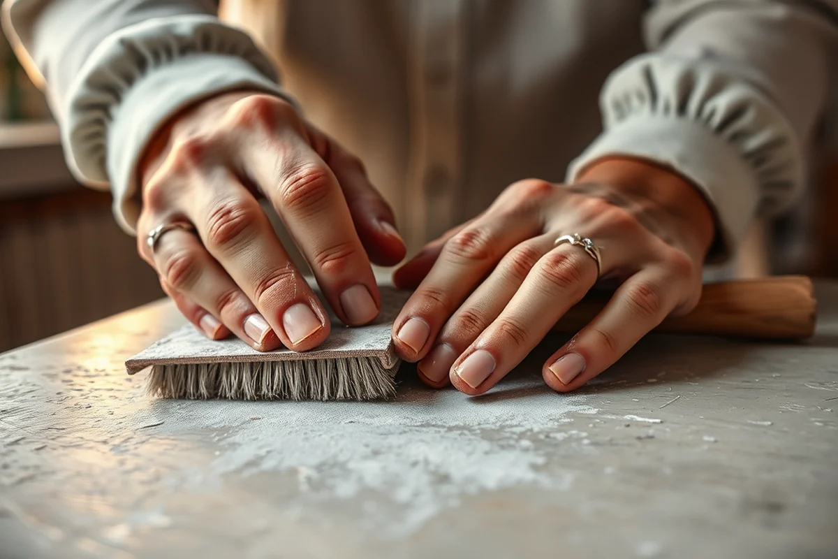 how to chalk paint techniques after — How To Chalk Paint Techniques After (step by step)