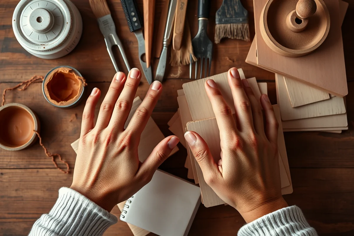 how to chalk paint techniques after — How To Chalk Paint Techniques After (the finished result)