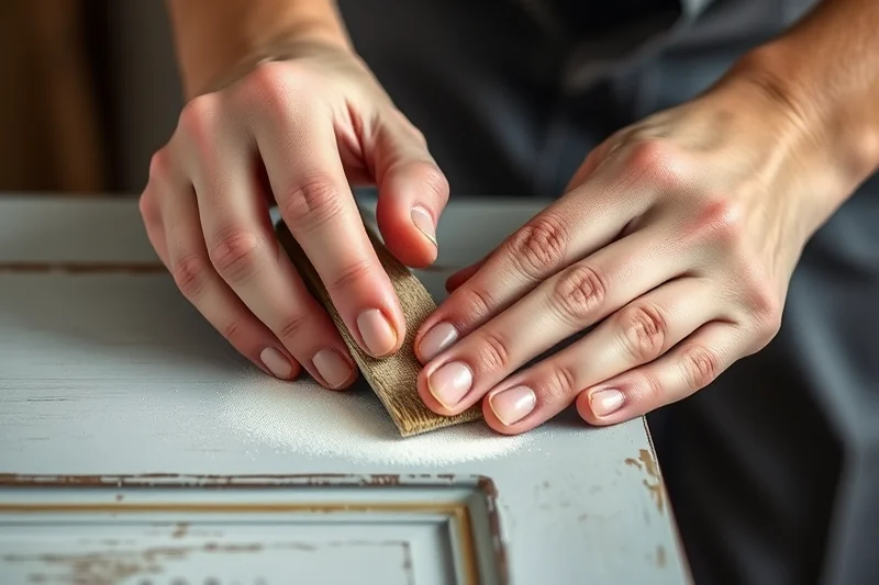 how to chalk paint techniques supplies — How To Chalk Paint Techniques Supplies (step by step)