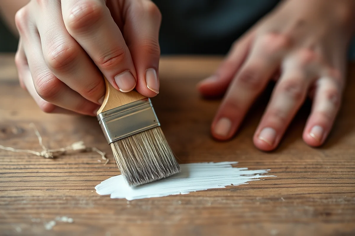 minimalist chalk paint methods — Minimalist Chalk Paint Methods