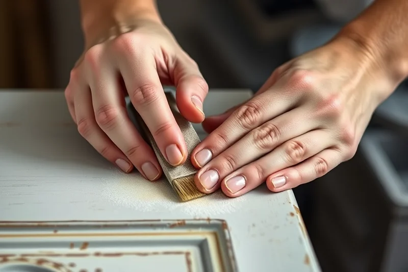 paint to make chalk paint mistakes — Paint To Make Chalk Paint Mistakes (step by step)