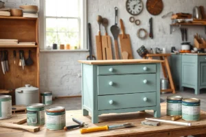 Quick Chalk Paint Effects