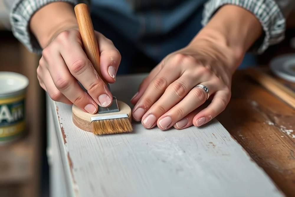 quick chalk paint effects — Quick Chalk Paint Effects (step by step)