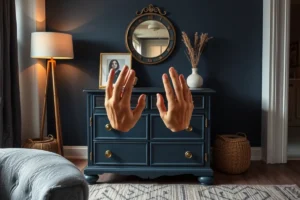 Simple Chalk Paint Techniques Budget