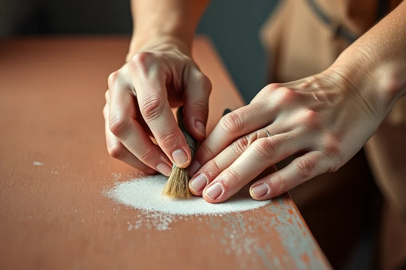 simple chalk paint techniques budget — Simple Chalk Paint Techniques Budget (step by step)
