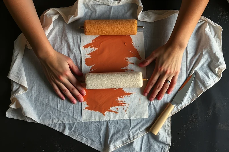 simple chalk paint techniques budget — Simple Chalk Paint Techniques Budget (the finished result)