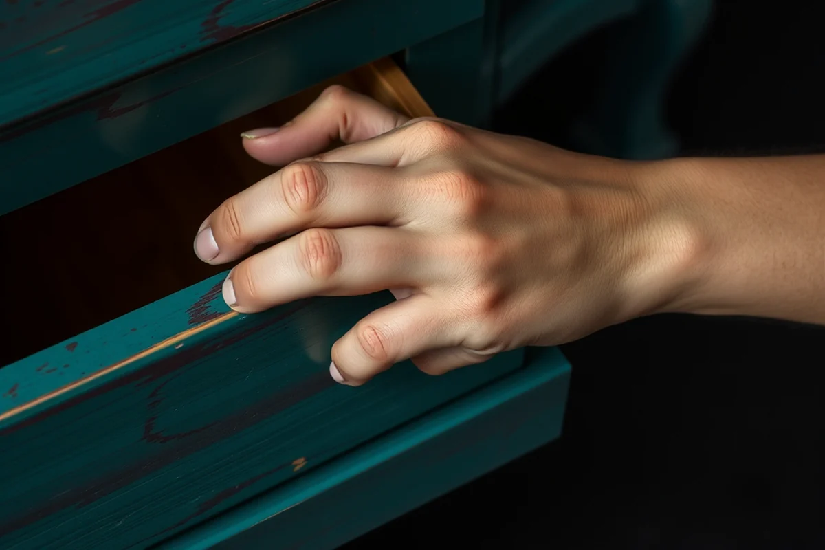 simple chalk paint techniques color style ideas — Simple Chalk Paint Techniques Color Style Ideas (step by step)