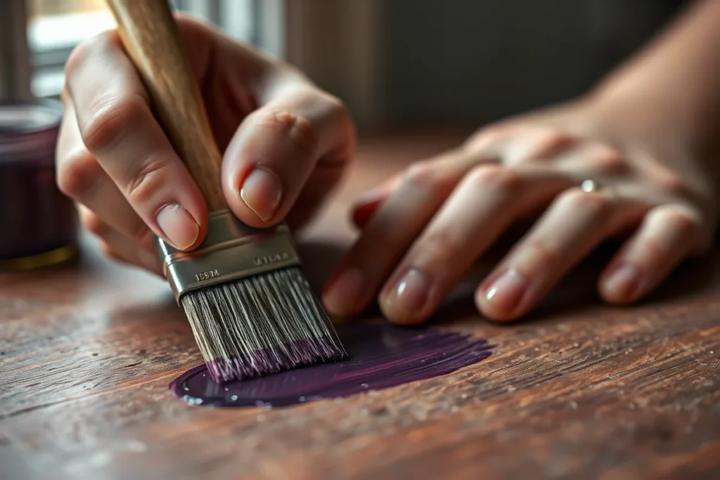 Simple Chalk Paint Techniques Fixes
