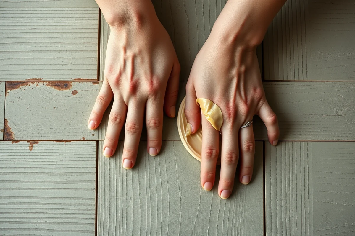simple chalk paint techniques fixes — Simple Chalk Paint Techniques Fixes (step by step)