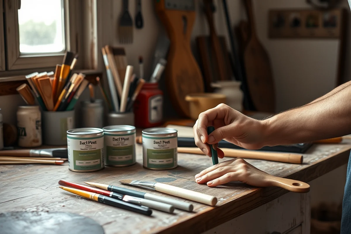 affordable chalk paint distressing techniques — Affordable Chalk Paint Distressing Techniques