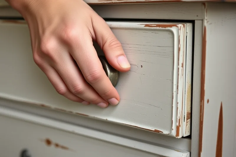 affordable chalk paint distressing techniques — Affordable Chalk Paint Distressing Techniques (step by step)