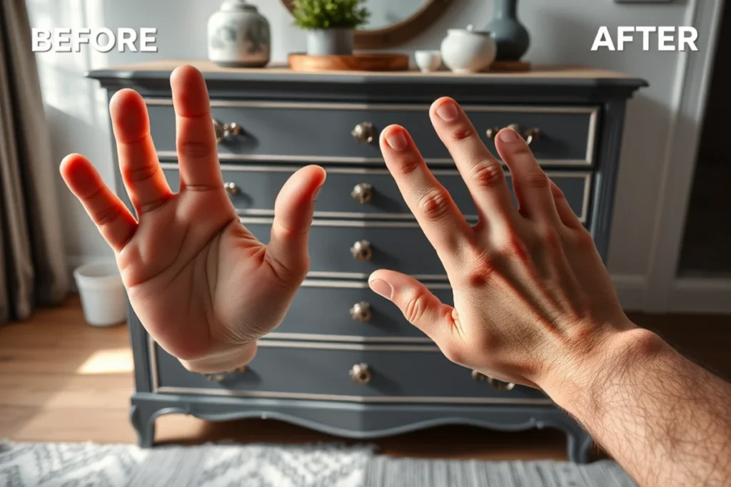 Affordable Chalk Paint Techniques Mistakes Fixes