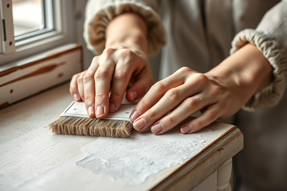 affordable chalk paint techniques step by step techniques — Affordable Chalk Paint Techniques Step By Step Techniques (step by step)