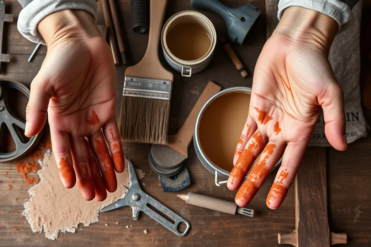 best chalk paint techniques after — Best Chalk Paint Techniques After (the finished result)