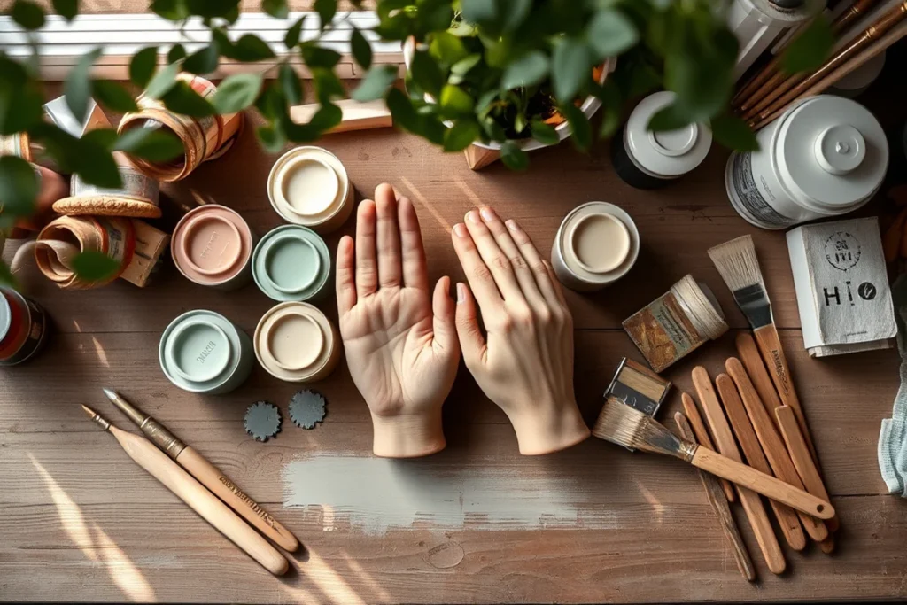 Best Chalk Paint Techniques Color Style Ideas