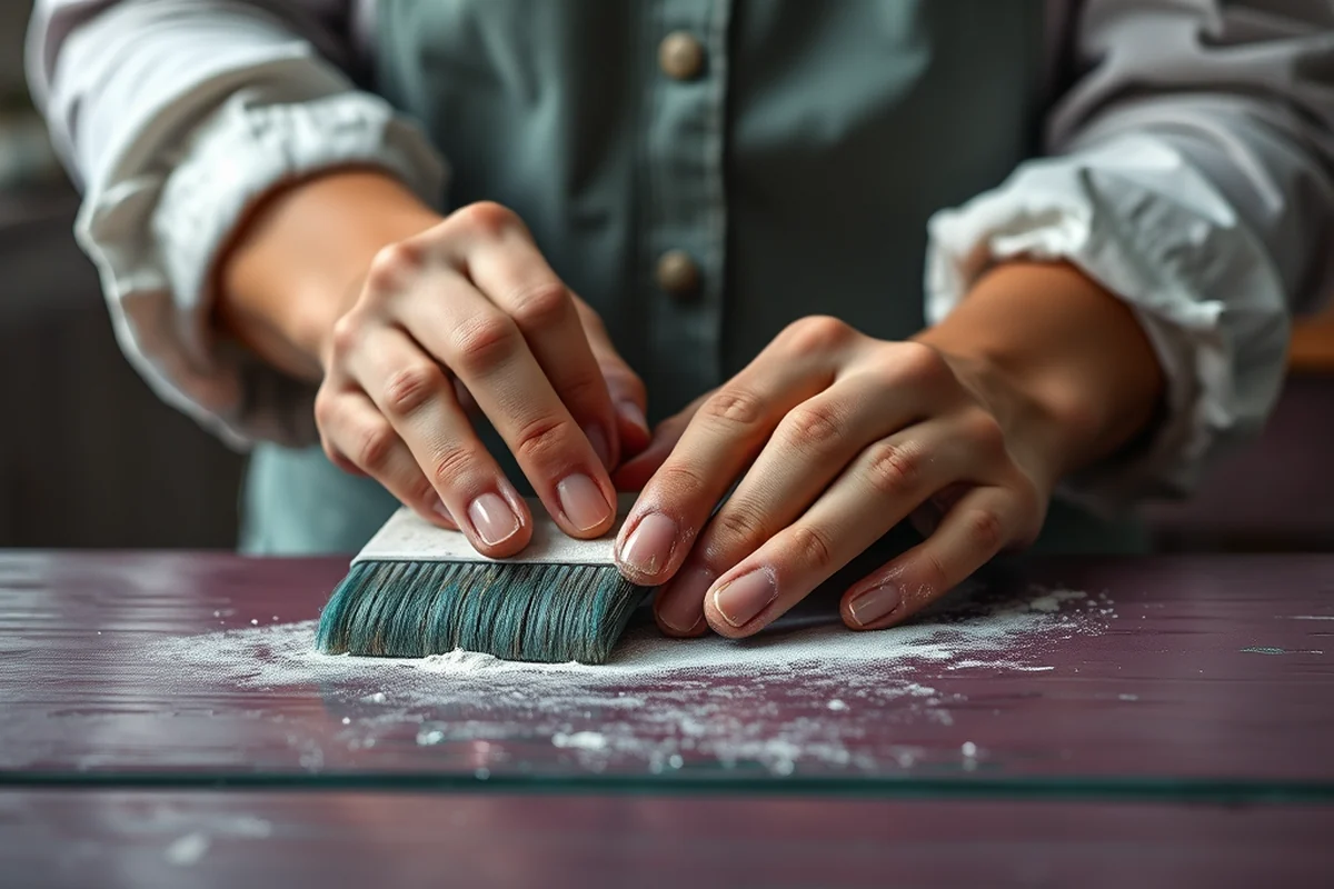 best chalk paint techniques color style ideas — Best Chalk Paint Techniques Color Style Ideas (step by step)