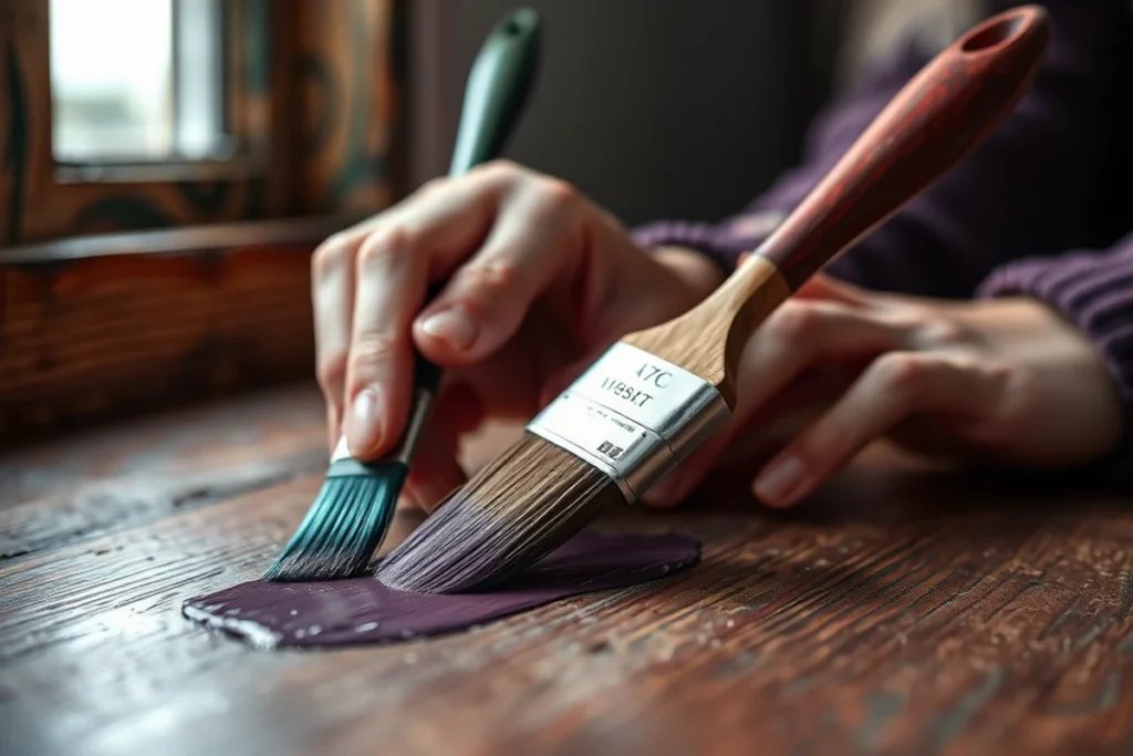 Best Chalk Paint Techniques Techniques