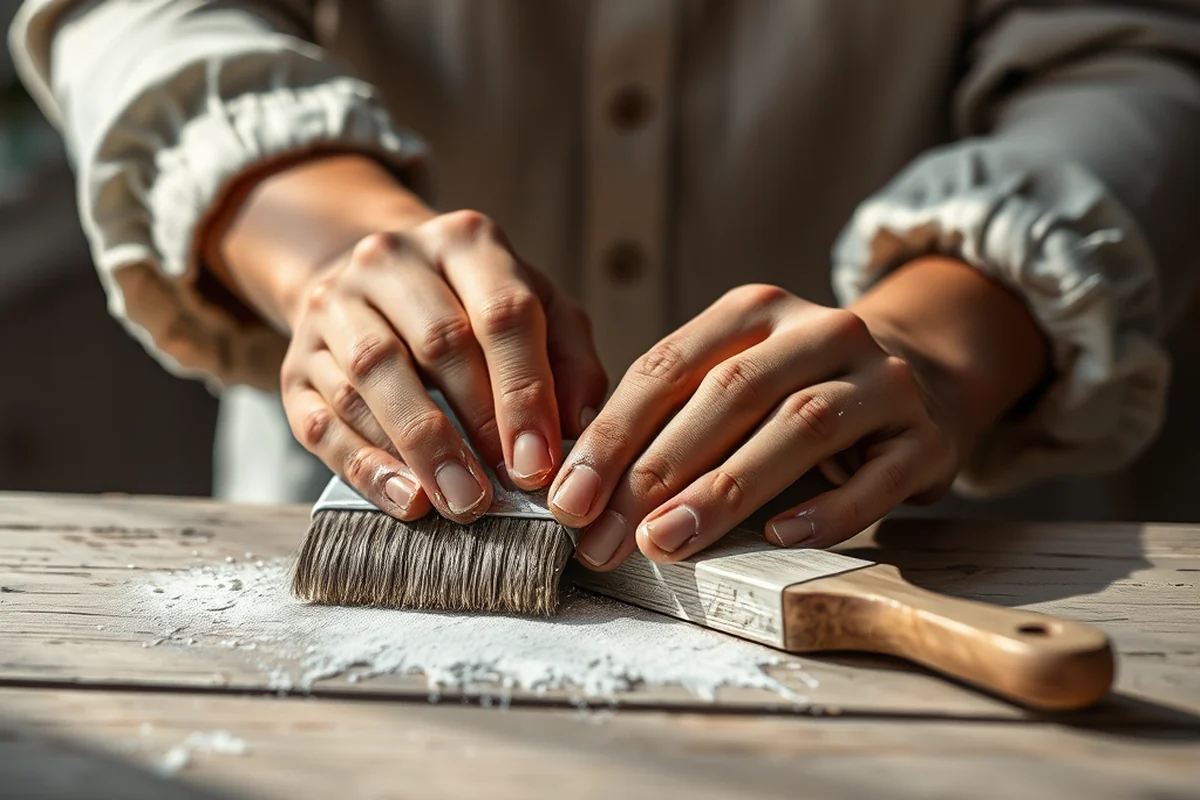 budget chalk paint techniques budget — Budget Chalk Paint Techniques Budget (step by step)
