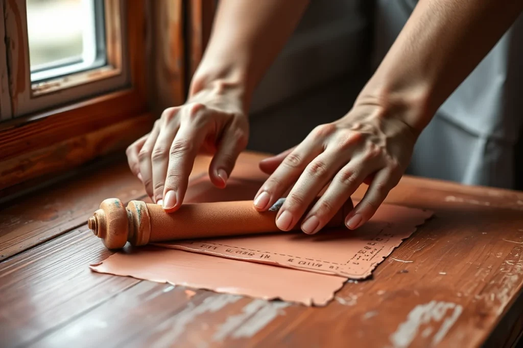 Chalk Paint And Wax