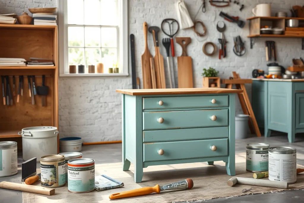 Chalk Paint Effects Explained