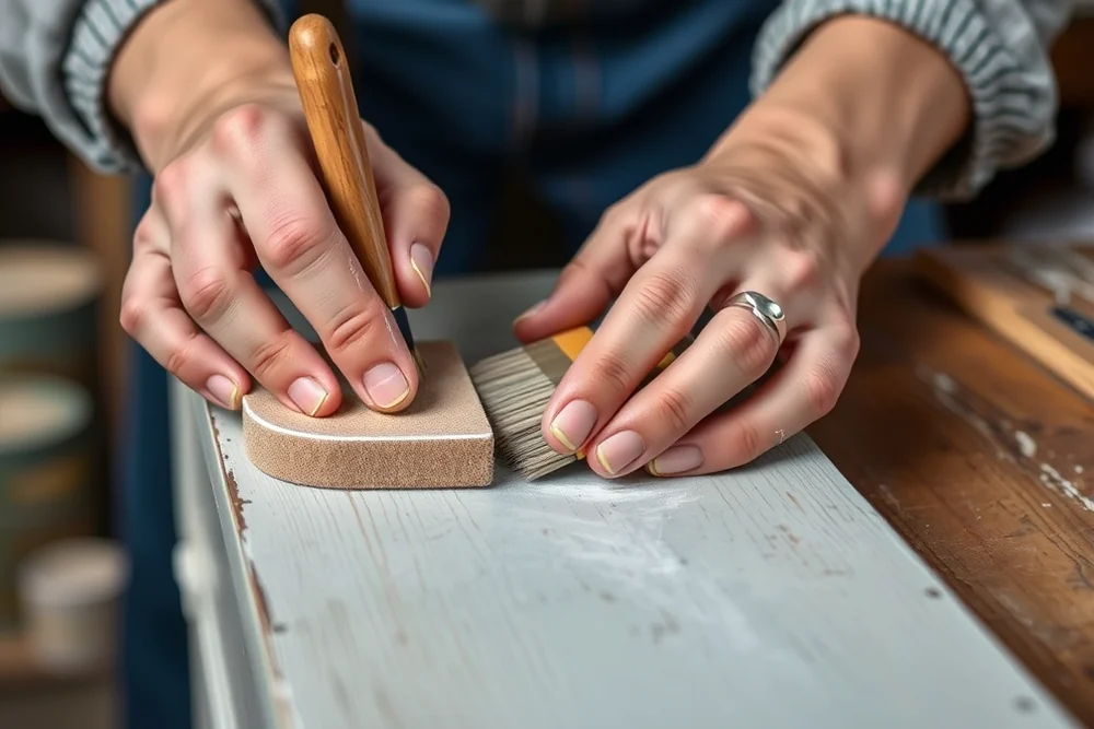 chalk paint effects explained — Chalk Paint Effects Explained (step by step)