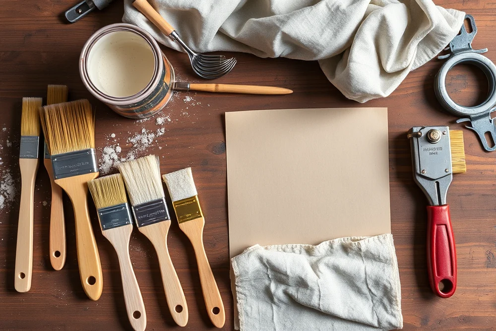 chalk paint effects explained — Chalk Paint Effects Explained (the finished result)