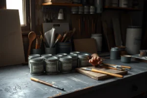 Chalk Paint Techniques Before Checklist