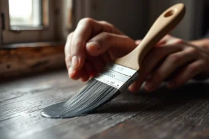 Chalk Paint Techniques Budget For Small Spaces