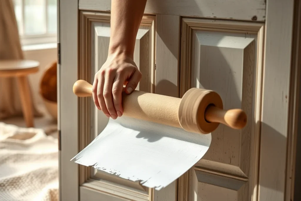 Chalk Paint Techniques Color Examples