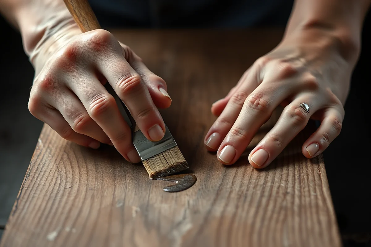 chalk paint techniques color examples — Chalk Paint Techniques Color Examples (step by step)
