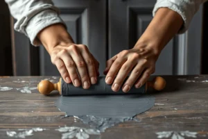 Chalk Paint Techniques Color For Beginners